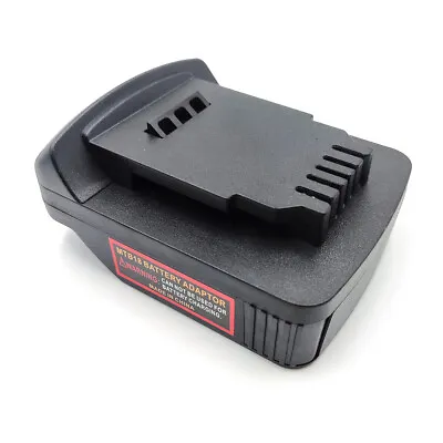 Adapter For Metabo 18V Li-Ion Battery To Dewalt 18V/20V Li-Ion Cordless Tools • $34.60