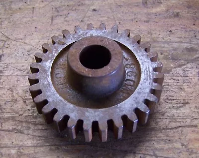 £12 • Buy Wolseley Wd2 / Wd8 Magneto Drive Gear Stationary Engine.