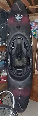 Kayak Wavesport With Paddle Wave Sport • £120