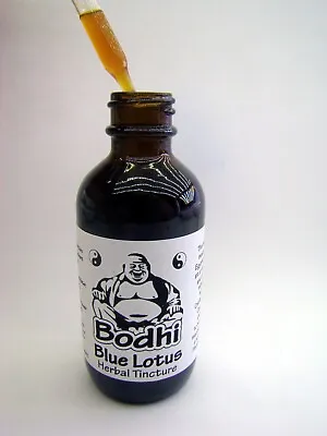 $15.49 • Buy Egyptian Blue Lotus Herbal Tincture (Nymphaea Caerulea)