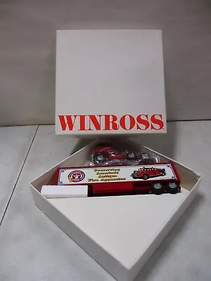 Winross Pennsylvania Pump Primers Fire Apparatus • $12.14