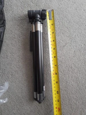 £4.99 • Buy SUMMIT VTP-787. Compact Travel Tripod. Perfect Condition. 