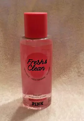 Victoria's Secret Fresh And Clean Women's Body Mist - 8.4 Oz • $18.50