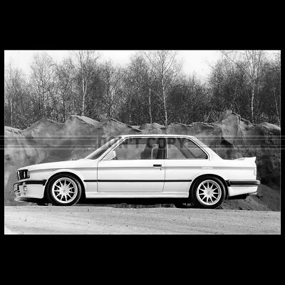 Photo A.006100 HARTGE H27 COUPE (BMW E30) 1986-1990 • $6.48