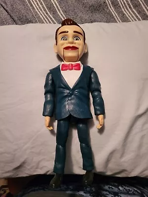 Disney Pixar Benson The Ventriloquist Dummyu Toy Story 4 13  Action Figure • $60.06