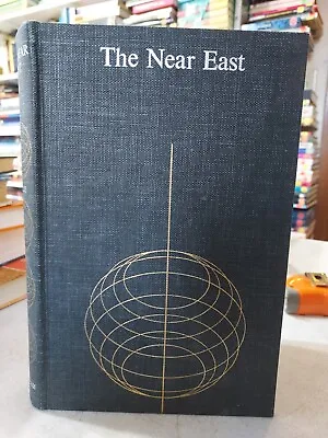 The Near East A Modern History William Yale (1960HC) Univ. Mich. T4B • $10