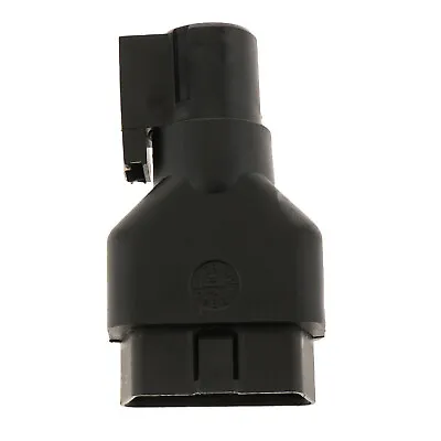 1 X 16Pin Scanner OBD2 Connector Adapter Replacement For GM TECH2 Accessories • $12.94