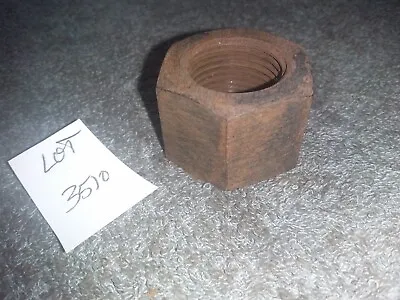 Vintage Briggs & Stratton Engine Model 14 Parts Accessories Flywheel Crank Nut • $5.49