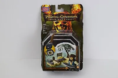 Disney Mega Bloks Jack Sparrow Compass Pirates Of The Caribbean Dead Man's Chest • $29.99