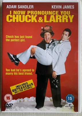 £2.10 • Buy I Now Pronounce You Chuck And Larry (DVD, 2008)