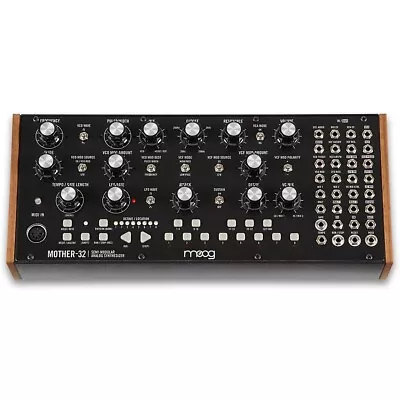 Moog Mother-32 Semi Modular Synth Module • $599