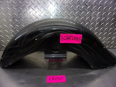 727 B Kawasaki Vulcan Classic Vn 1500 1999 Oem  Front Fender (b) • $99.99