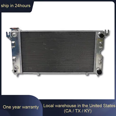 Radiator Fit Dodge Chrysler Grand Voyager/Town&Country/ Grand Caravan  1996-2000 • $137.99