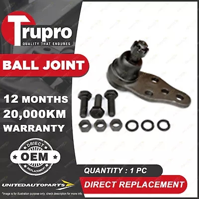 1 RH Lower Ball Joint For Daewoo 1.5I 1.5i Cielo CIELO Espero ESPERO Lanos LANOS • $52.95