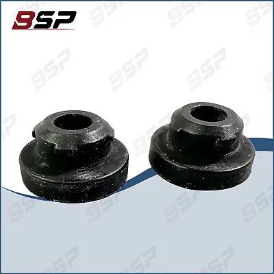 2pcs For Nissan Pathfinder Frontier Gt-r Radiator Mount Bushings 21506-10v00 New • $6.76