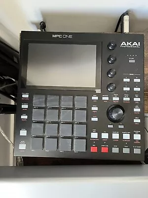 Akai MPC One Standalone Music Production Centre Sampler ~ Boxed • £550