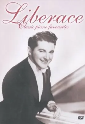 Liberace - Classic Piano Favourites DVD Fast Free UK Postage 5050457514693 • £2.07