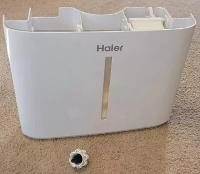 Haier HEN70ETF1 70 Pint Dehumidifier Water Bucket Drain Plug & Cover Only *USED* • $34