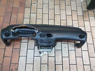 $199 • Buy @RARE@ BLACK Dashboard VTEC Edm OEM Honda CRX Del Sol EH6 EG2 EG1 SiR 92-98