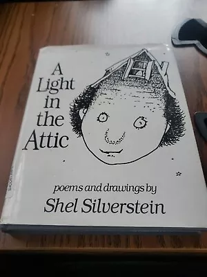 A Light In The Attic By Shel Silverstein (2005 Hardcover Special) • $0.99