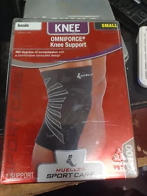 Mueller Omniforce K-100 Knee Support Sleeve • $10