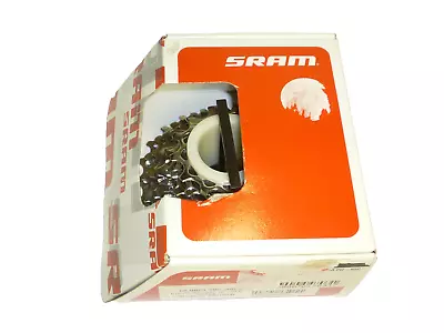 SRAM PG-850 Cassette - 8 Speed 12-23t Silver Shimano Compatible NEW • $15