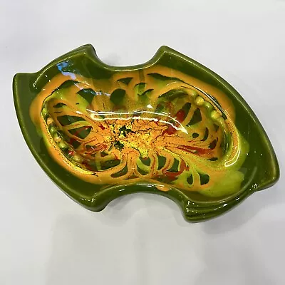 $25.18 • Buy Vintage California Originals #845 8450 USA Mid Century Ashtray