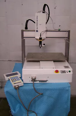I & J Fisnar Dispensing Robot Model I & J 2300 - Parts / Repair • $700