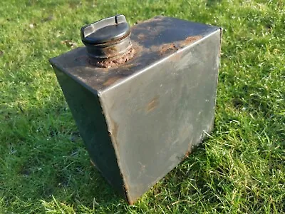 Westwood Steel Fuel Petrol Tank For Ride On Lawn Mower Garden Tractor 3667 • £20