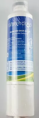 Waterdrop Replacement - Samsung Model WD-DA29-00020B Refrigerator Water Filter • $14.24