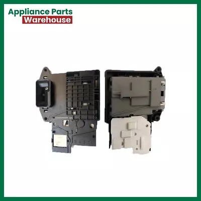 LG Drum Washing Machine Time Delay Door Lock Switch For WD1408NCW | EBF61315801 • $49.98