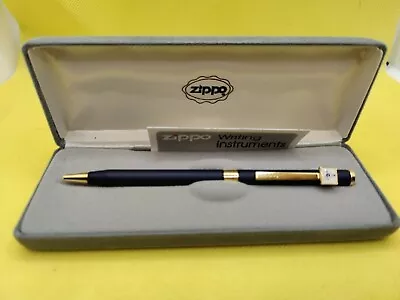 Zippo Writing Instrument Pen With Mason Lodge Emblem • $19.99