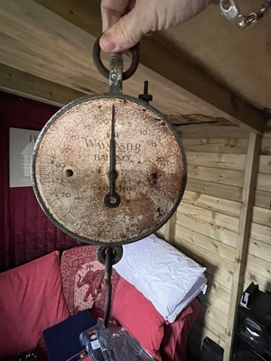 £20 • Buy Vintage  The Waymaster Balance Weight