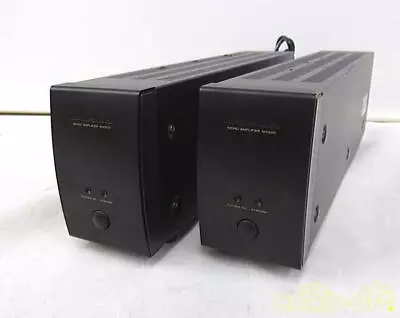 Power Amplifier (Transistor) Model No. MA500 MARANTZ • $1007.06