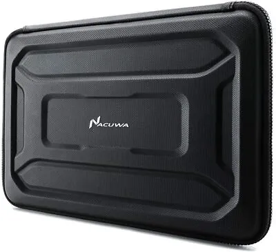 Nacuwa 360 Protective Laptop Sleeve 14-15  MacBook Air/Pro Surface Dell Case Bag • $35.99