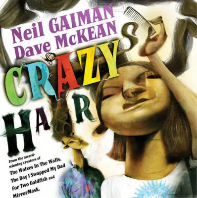 Crazy Hair Neil Gaiman Used; Good Book • £3.36