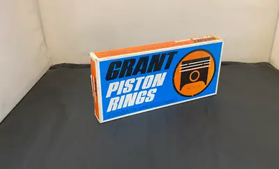 Grant Piston Rings - C1996-STD - Fits VW 1600 Big Bore - 1.8L - (Late) Notes • $49.95