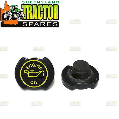 Ford /New Holland 5640 6640 7740 8340 Etc. Tractor Engine Oil Filler Cap • $29.95