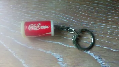 Cola-Eraser Japon Retro Coke ? Keyring • £3.50