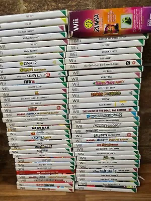 £2.99 • Buy Wii Games