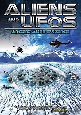Aliens And UFOs: Ancient Alien Evidence (DVD) Various • $15.92
