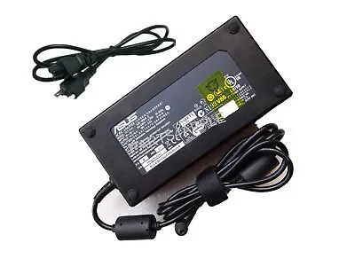 New Genuine 19V 9.5A 180W Power Charger Adapter For ASUS G75VW-AS71 ADP-180HB D • $49.99