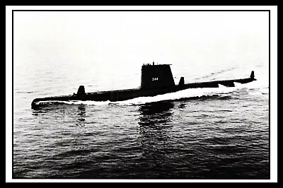 Postcard USS Cobbler SS-344 • $4.75