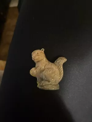 Rare Wade Whimsies Squirrel  • £1.50