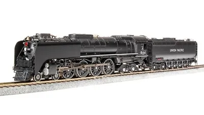 BLI7360 BROADWAY LIMITED HO UP 4-8-4 FEF-3 #844 Blk • $470