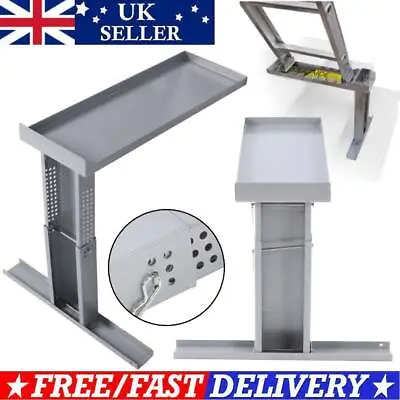 Ladder Leg Stabilizer Extension Tool Ladder Leveler Secure Stairs Aid Non-slip • £45.96