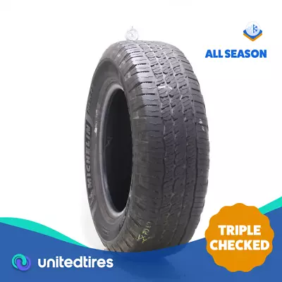 Used 265/70R18 Michelin LTX Trail  116T - 5/32 • $69.28