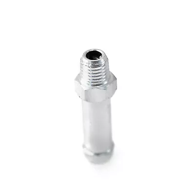 Aluminum Overflow Nipple Fitting Under Cap For Radiator 1/16  NPT Universal Size • $6.88