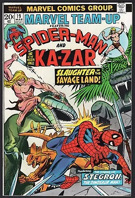 Marvel Team-Up #19 (1974) • $12.99