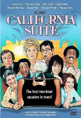 California Suite (DVD 2002) BRAND NEW SEALED  • $9.99
